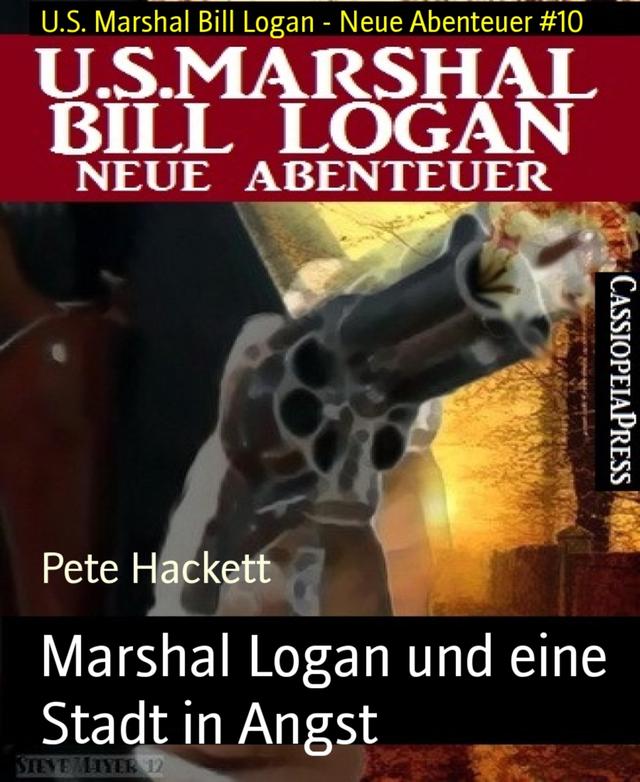 Marshal Logan und eine Stadt in Angst on Productcaster.