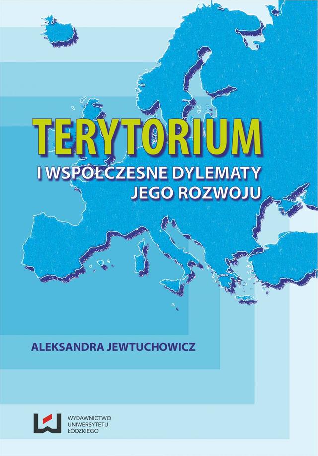 Terytorium i współczesne dylematy jego rozwoju on Productcaster.