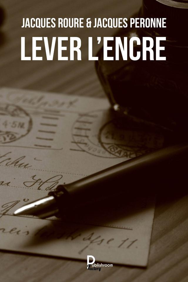 Lever l'encre on Productcaster.