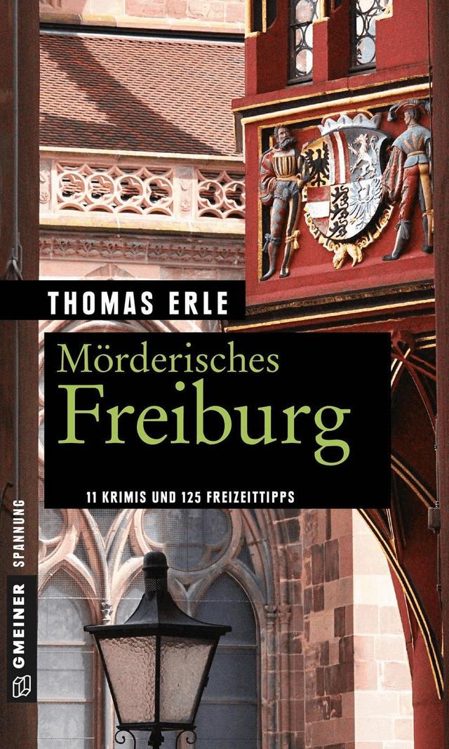 Mörderisches Freiburg on Productcaster.