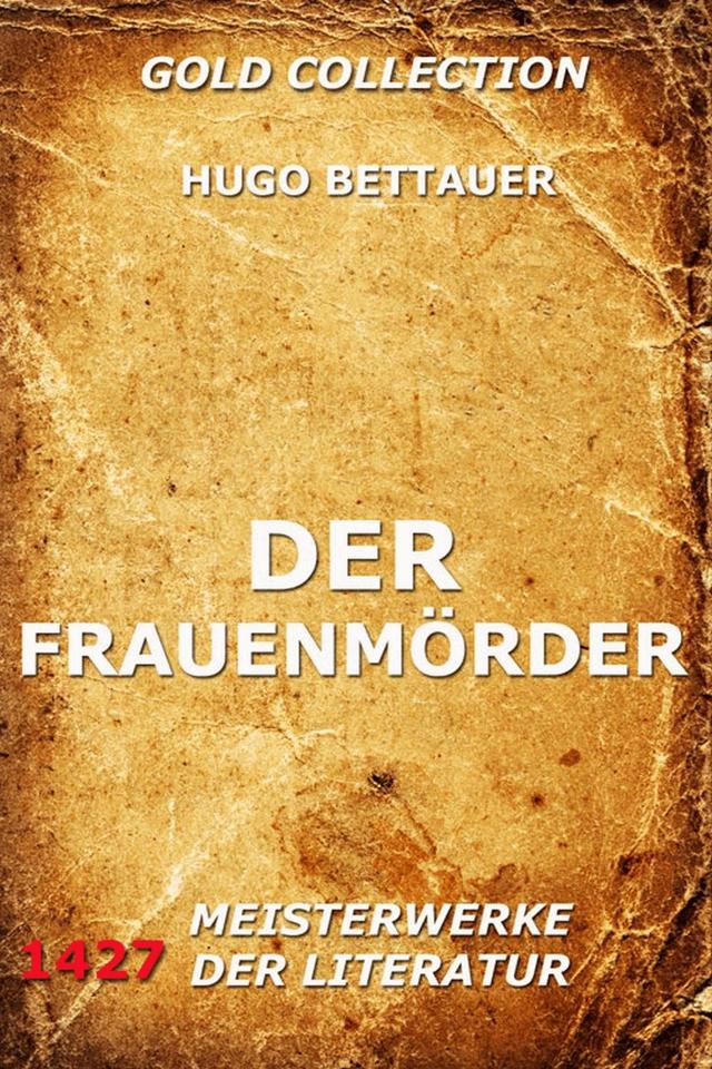 Der Frauenmörder on Productcaster.