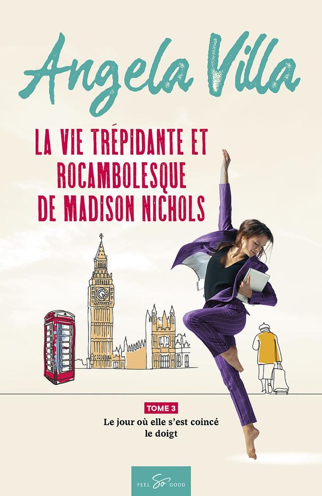 La vie trépidante et rocambolesque de Madison Nichols - Tome 3 on Productcaster.