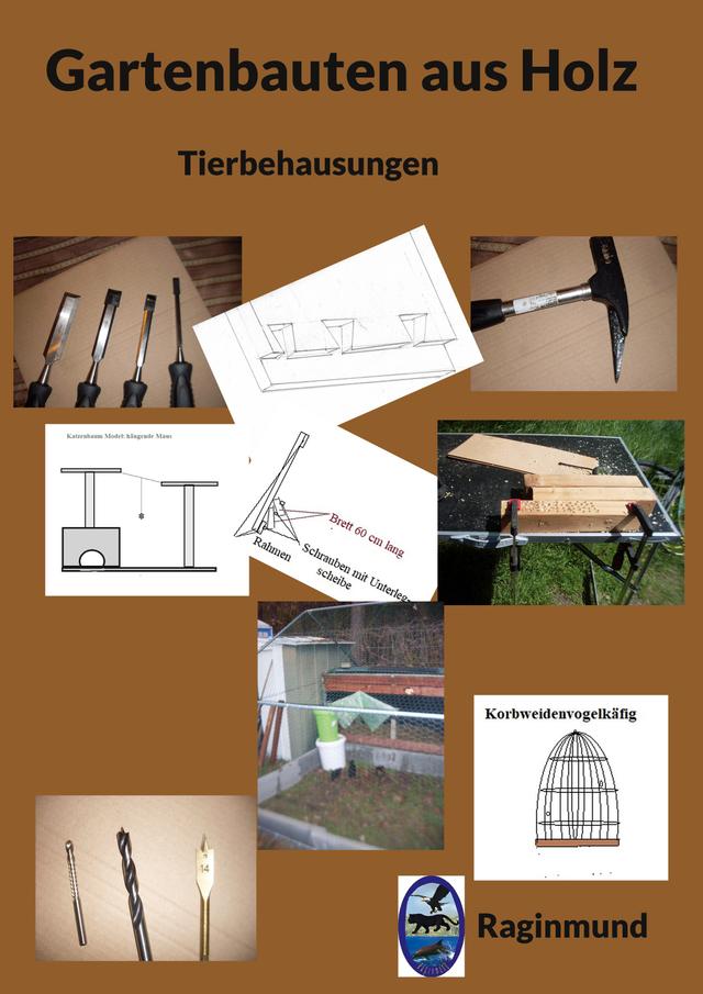 Gartenbauten aus Holz on Productcaster.