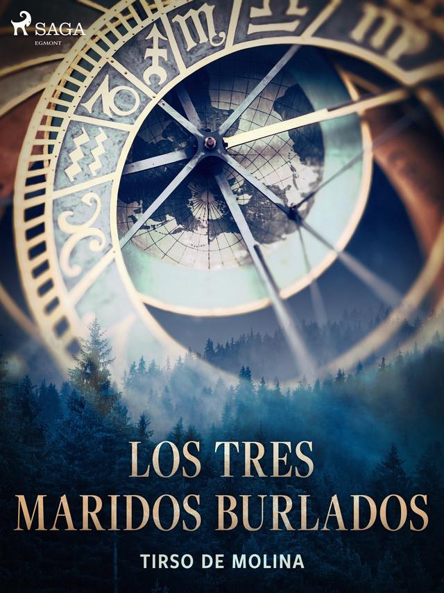 Los tres maridos burlados on Productcaster.