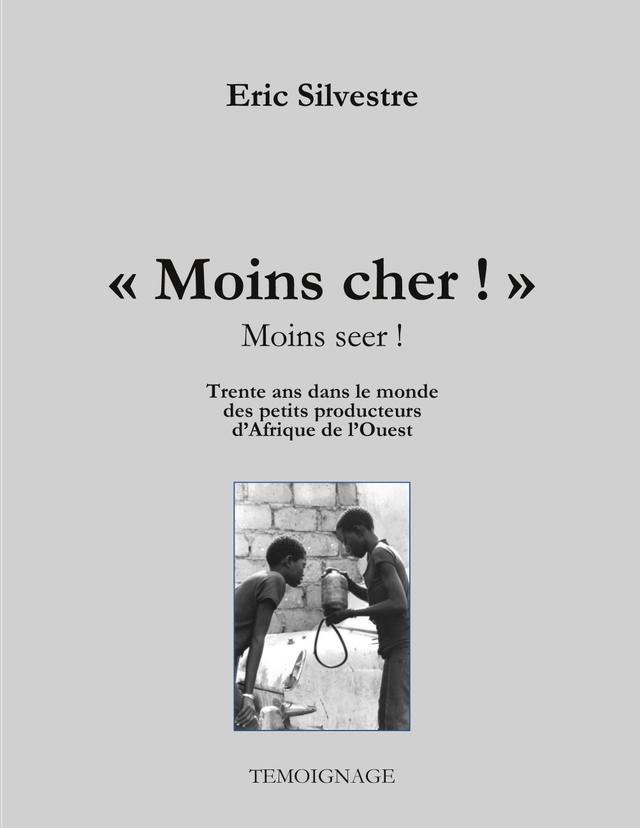 "Moins cher !" (Moins seer) on Productcaster.