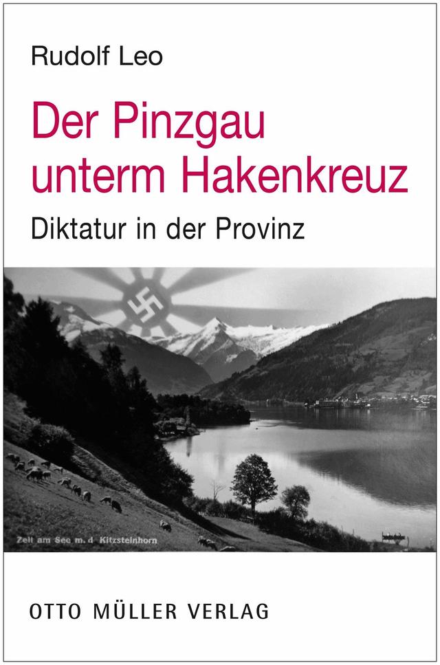 Der Pinzgau unterm Hakenkreuz on Productcaster.