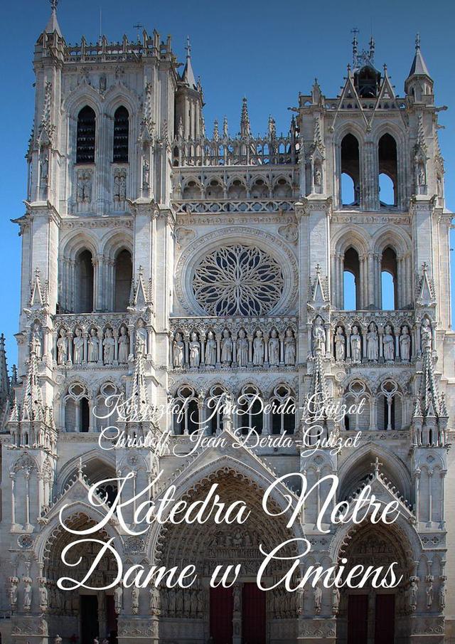 Katedra Notre Dame w Amiens on Productcaster.