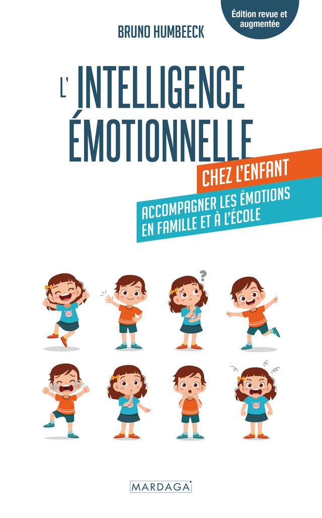 L'intelligence émotionnelle chez l'enfant on Productcaster.