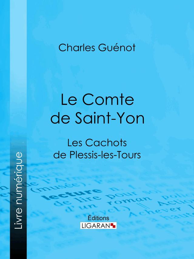 Le Comte de Saint-Yon on Productcaster.