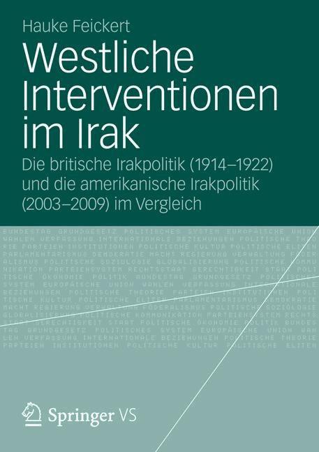 Westliche Interventionen im Irak on Productcaster.