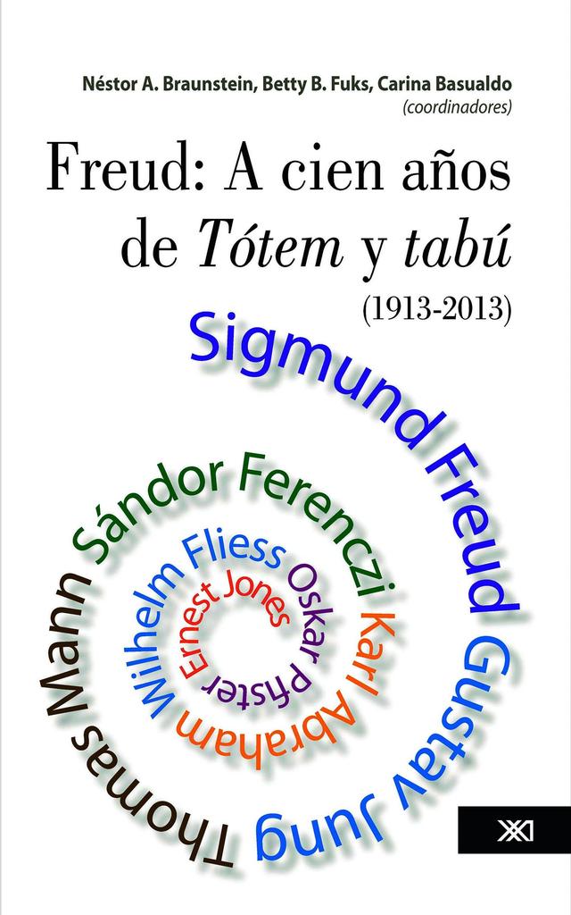 Freud: a cien años de Tótem y tabú (1913-2013) on Productcaster.