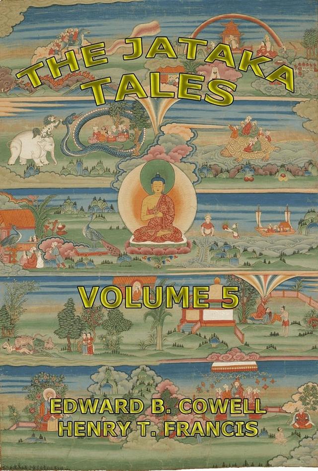 The Jataka Tales, Volume 5 on Productcaster.