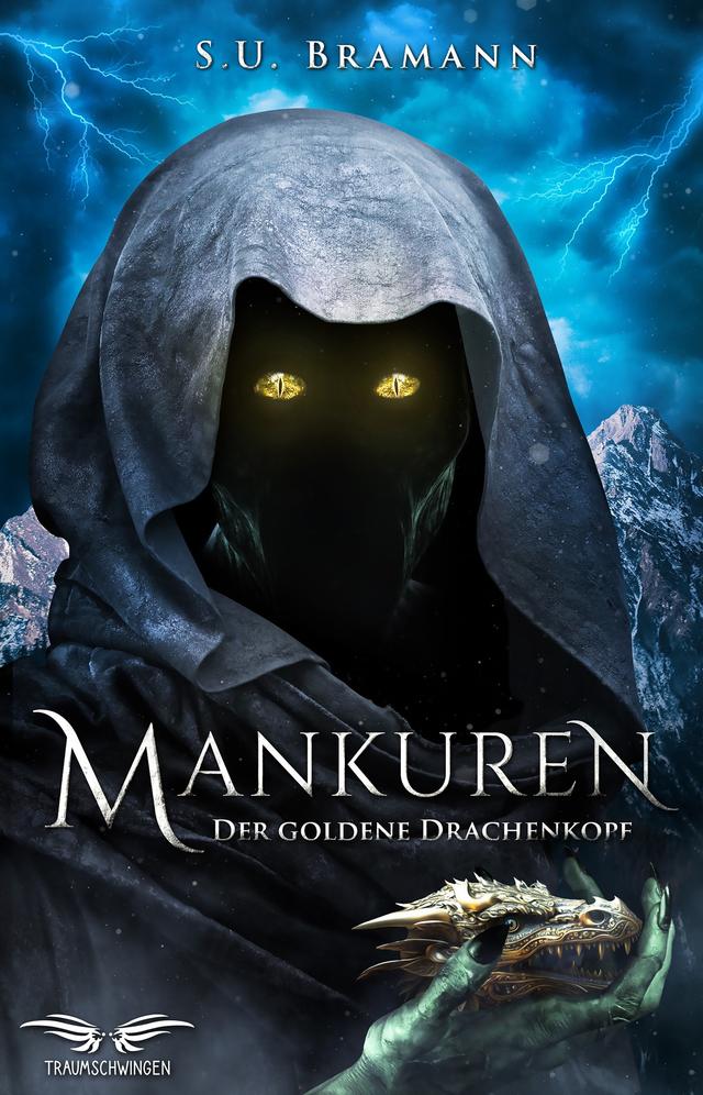 Mankuren - Der Goldene Drachenkopf on Productcaster.