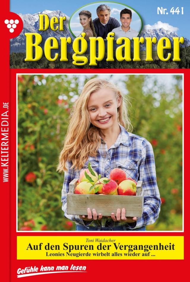 Der Bergpfarrer 441 – Heimatroman on Productcaster.