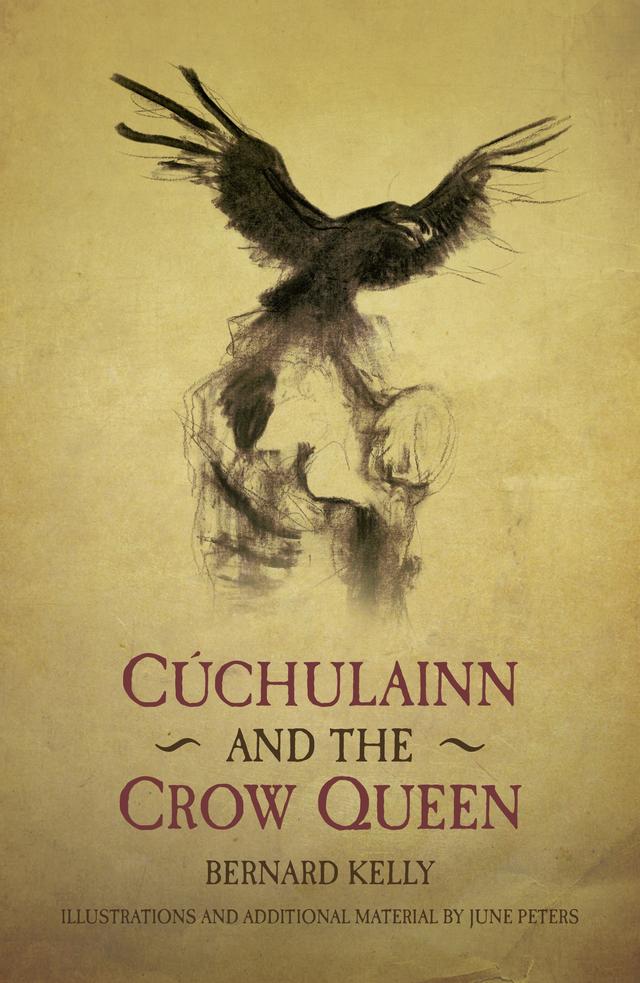 Cuchulainn and the Crow Queen on Productcaster.