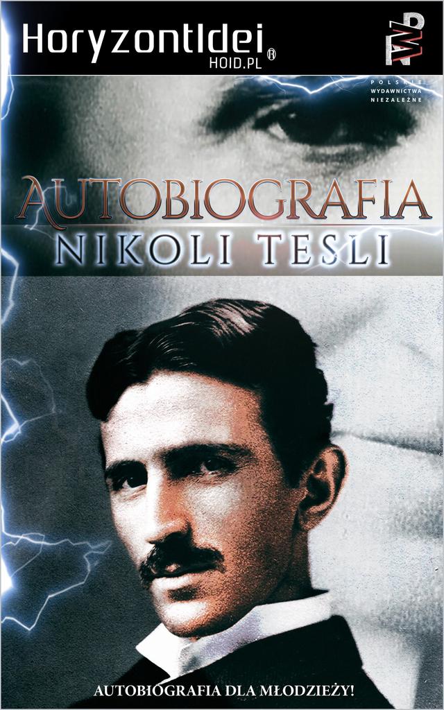 Autobiografia Nikoli Tesli on Productcaster.