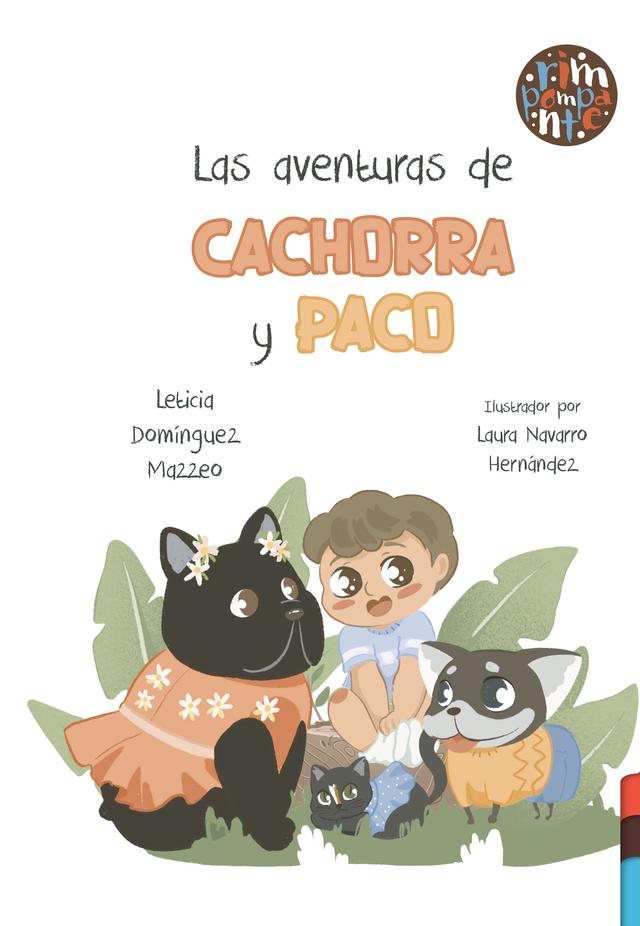 Las aventuras de Cachorra y Paco on Productcaster.