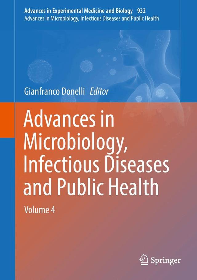 Advances in Microbiology, Infectious Diseases and Public Health on Productcaster.