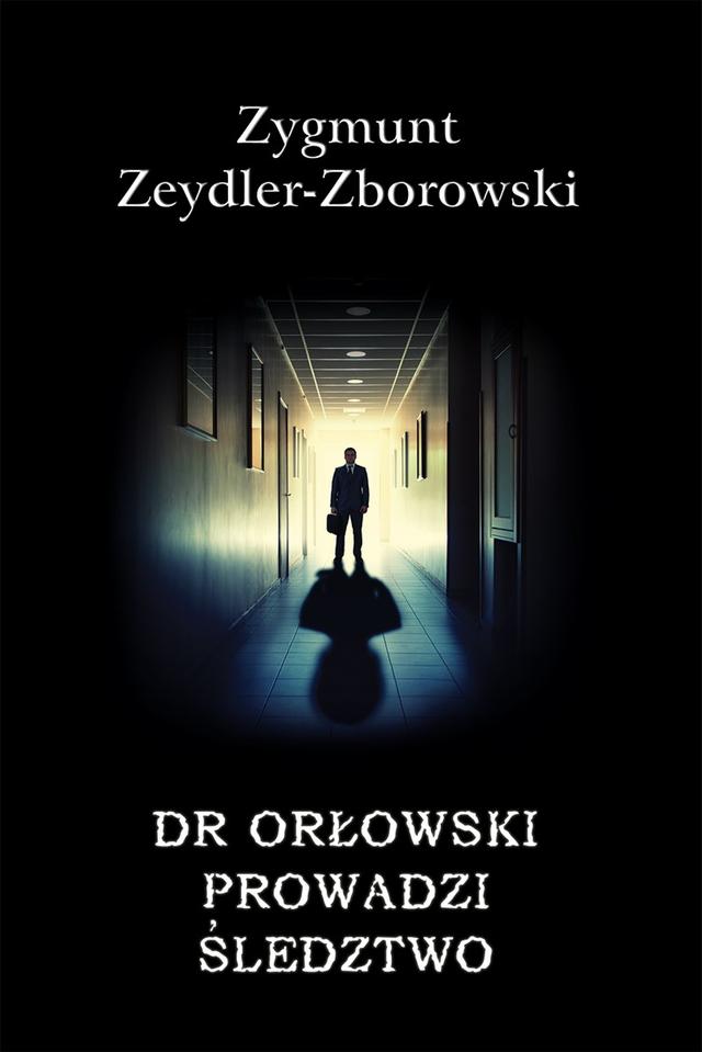 Kryminał. Dr Orłowski prowadzi śledztwo on Productcaster.