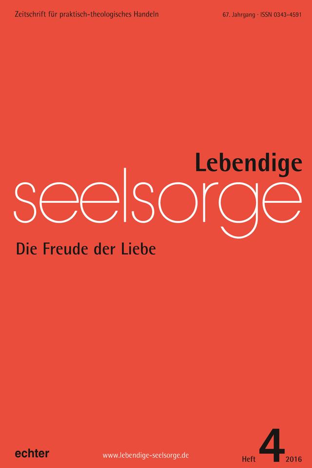 Lebendige Seelsorge 4/2016 on Productcaster.