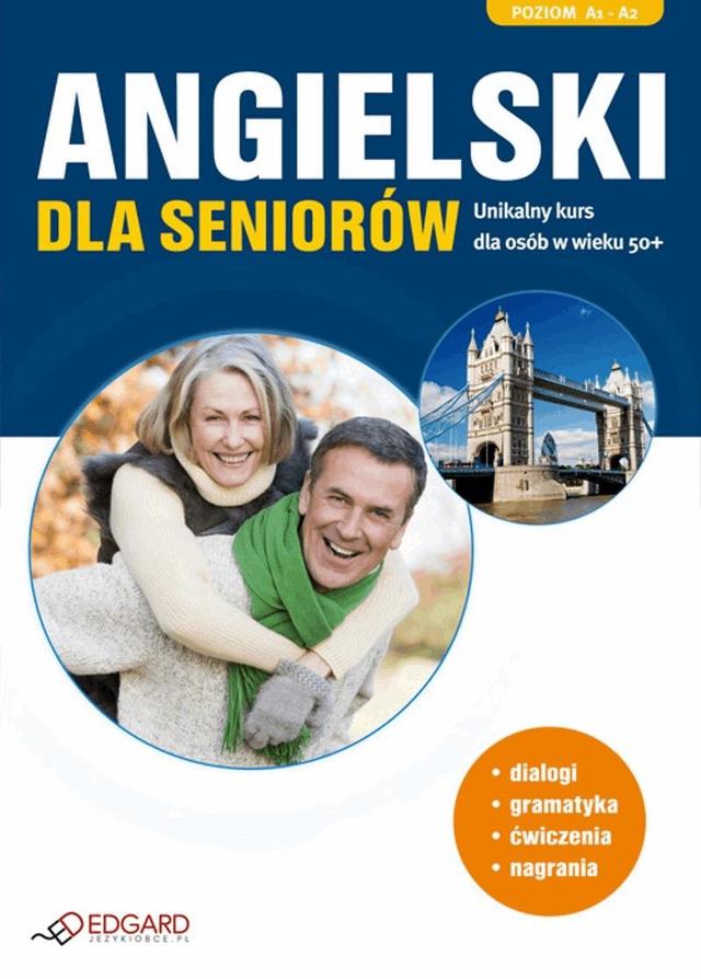 Angielski dla seniorów. Poziom podstawowy on Productcaster.