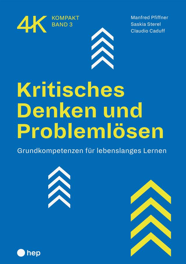 Kritisches Denken und Problemlösen (E-Book) on Productcaster.