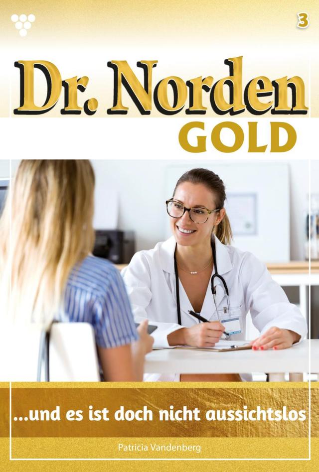 Dr. Norden Gold 3 – Arztroman on Productcaster.