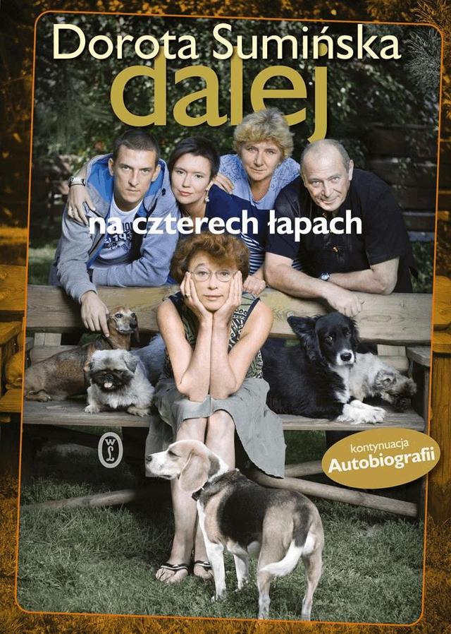 Dalej na czterech łapach on Productcaster.