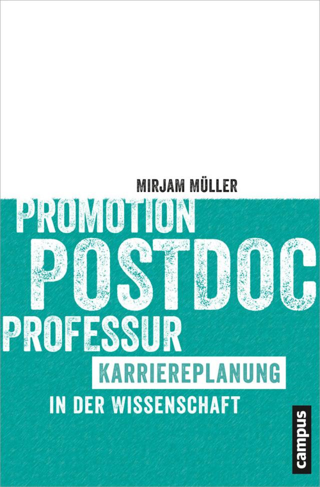 Promotion - Postdoc - Professur on Productcaster.