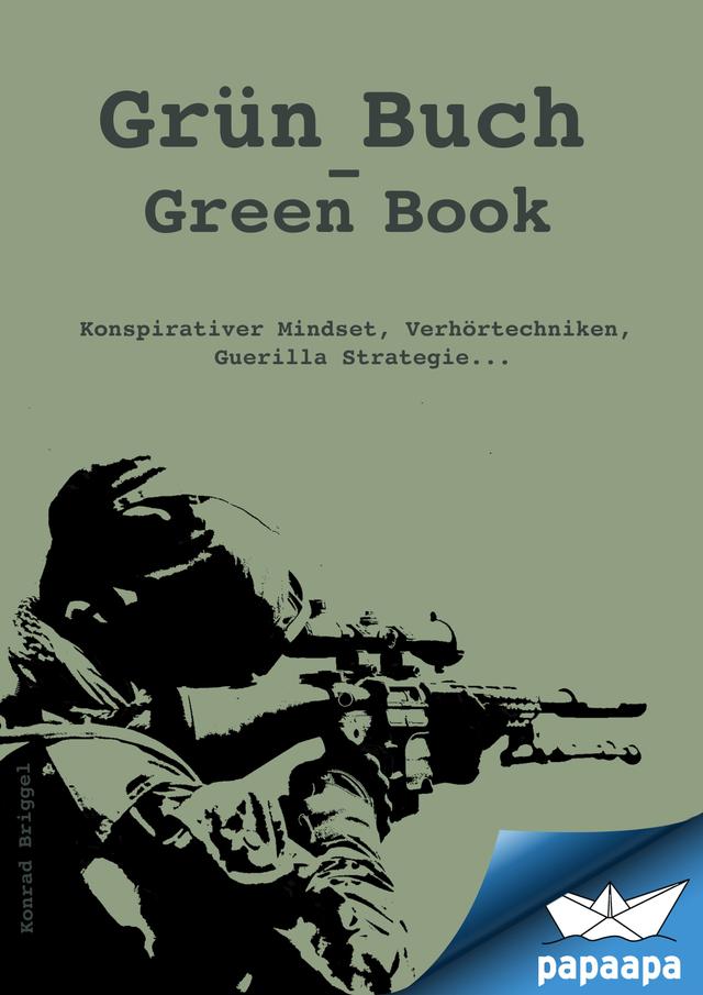 Grün Buch - Green Book on Productcaster.