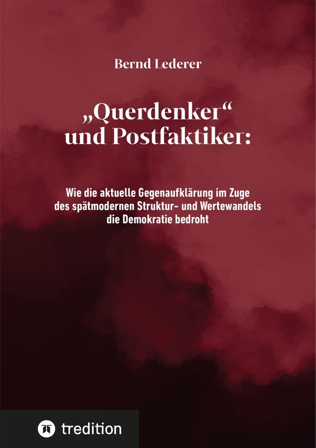 "Querdenker" und Postfaktiker on Productcaster.