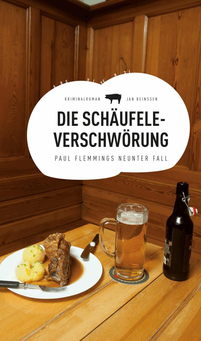 Die Schäufele-Verschwörung (eBook) on Productcaster.