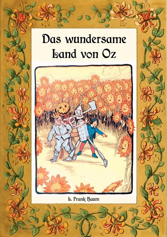 Das wundersame Land von Oz - Die Oz-Bücher Band 2 on Productcaster.