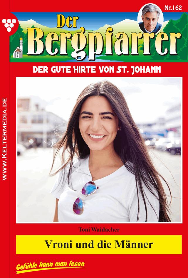 Der Bergpfarrer 162 – Heimatroman on Productcaster.