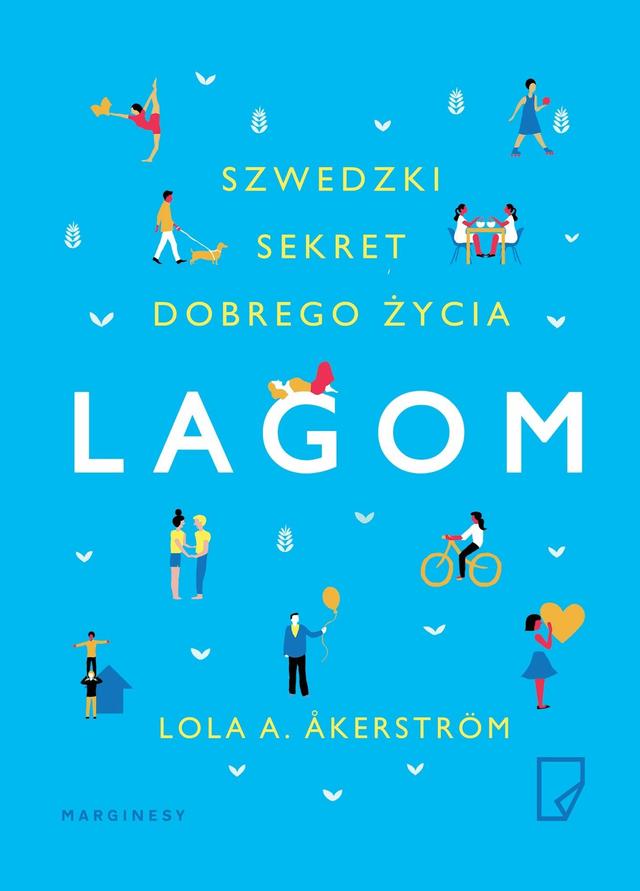 Lagom. Szwedzki sekret dobrego życia on Productcaster.