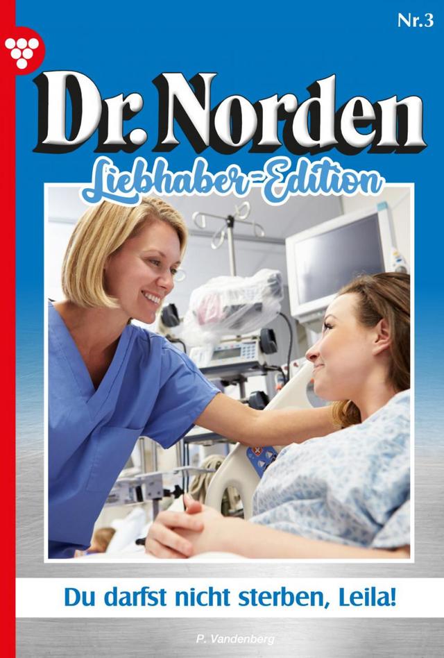 Dr. Norden Liebhaber Edition 3 – Arztroman on Productcaster.