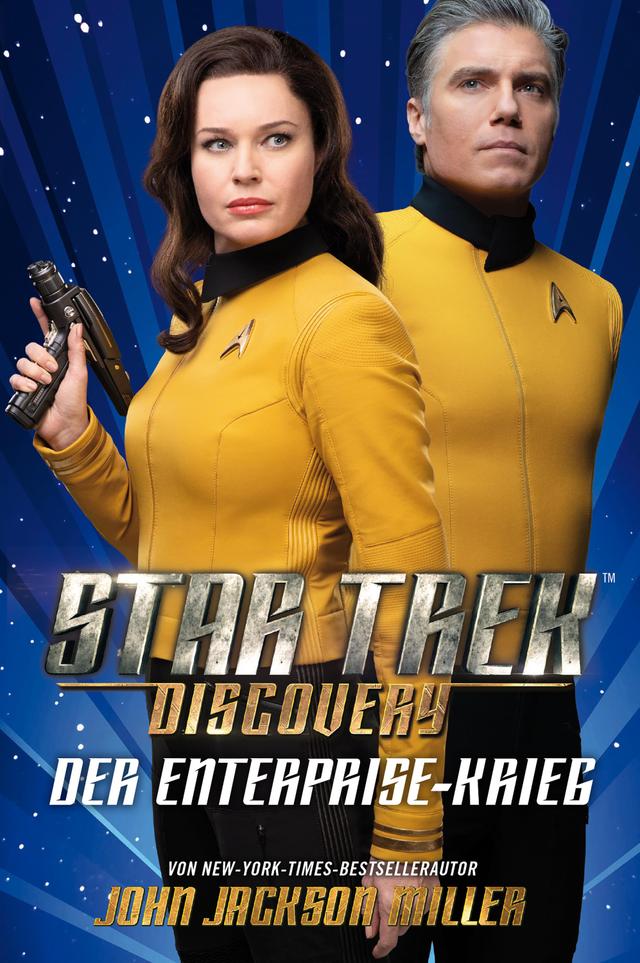 Star Trek - Discovery: Der Enterprise-Krieg on Productcaster.