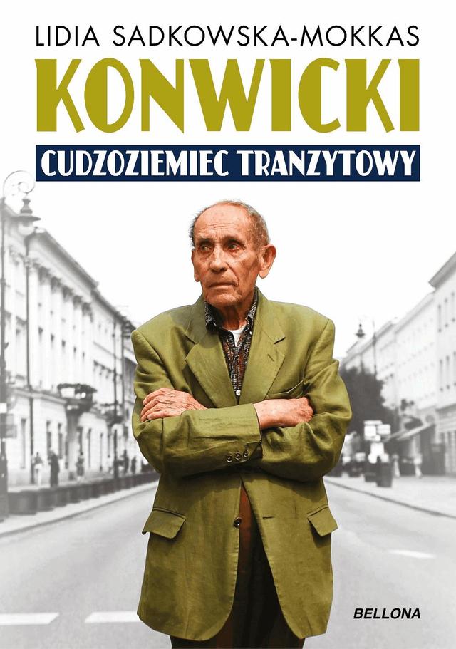 Konwicki - cudzoziemiec tranzytowy on Productcaster.