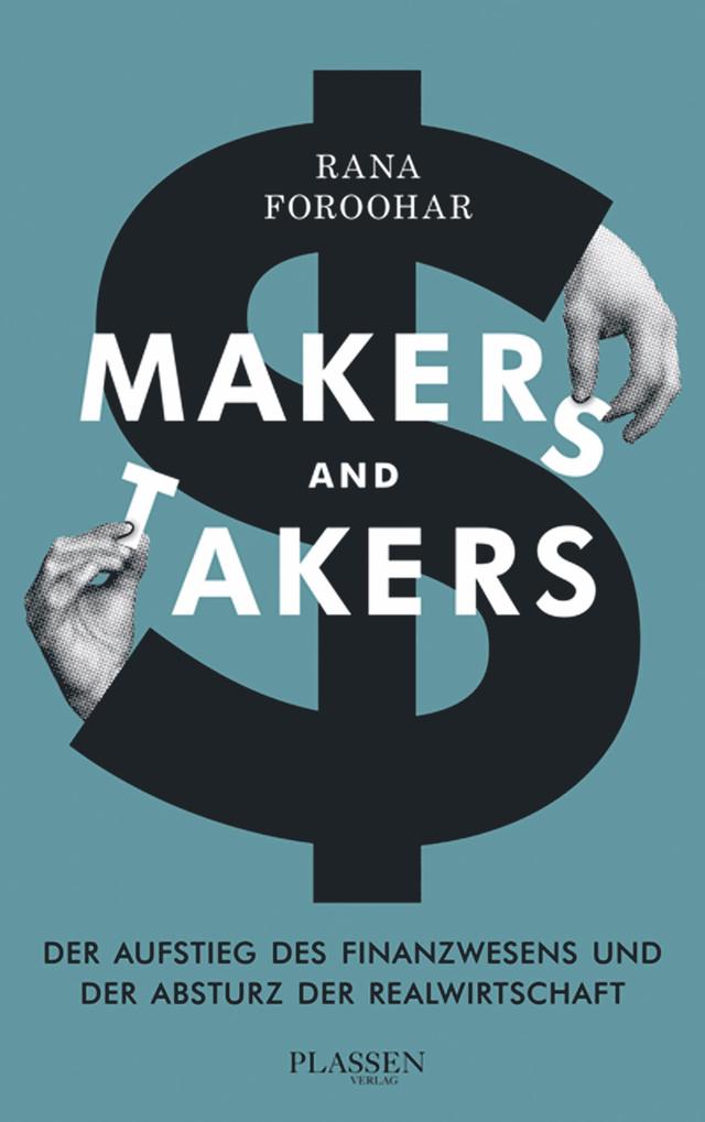 Makers and Takers on Productcaster.