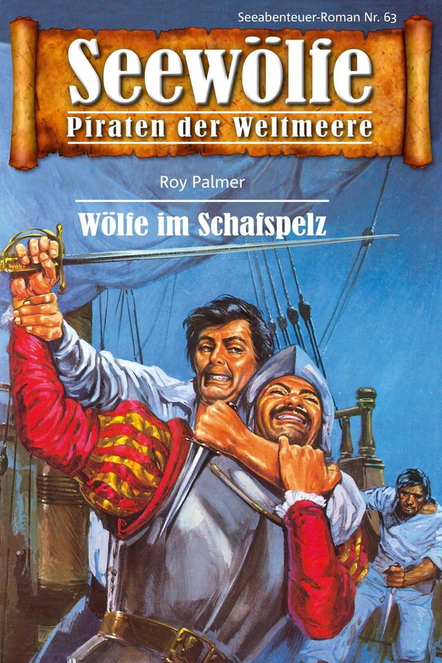 Seewölfe - Piraten der Weltmeere 63 on Productcaster.