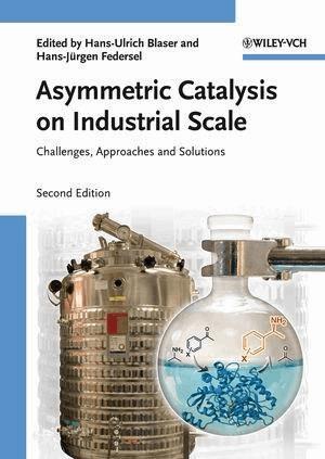 Asymmetric Catalysis on Industrial Scale on Productcaster.