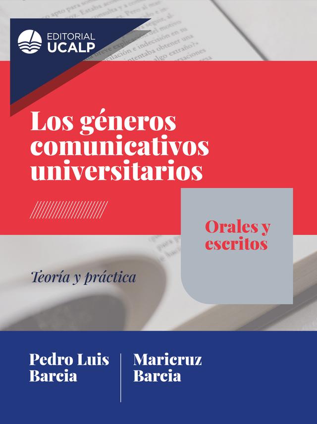 Los géneros comunicativos universitarios: orales y escritos on Productcaster.