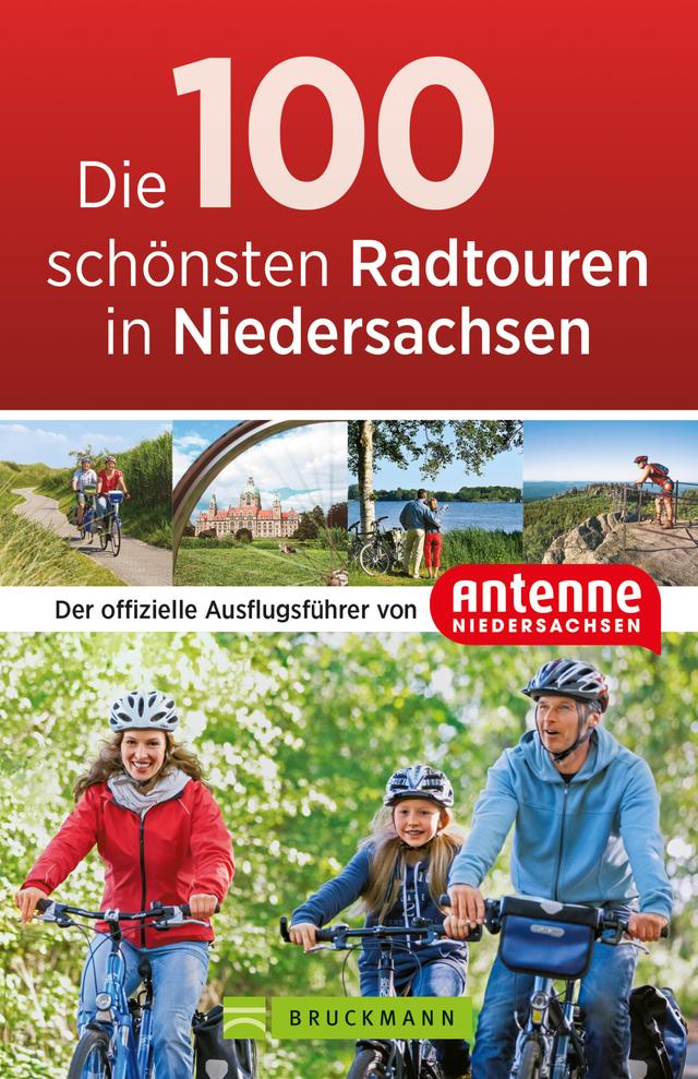 Die 100 schönsten Radtouren in Niedersachsen on Productcaster.