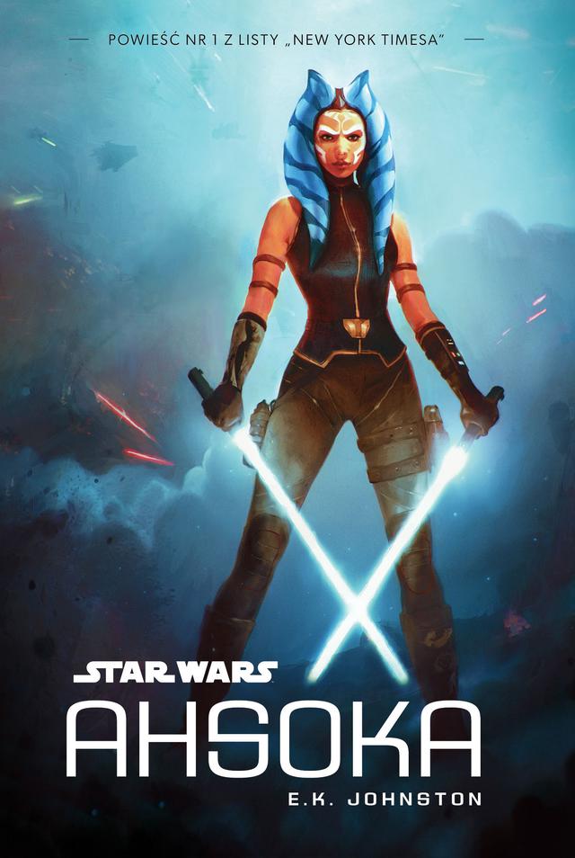 Star Wars. Ahsoka on Productcaster.