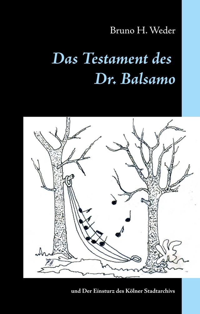 Das Testament des Dr. Balsamo on Productcaster.