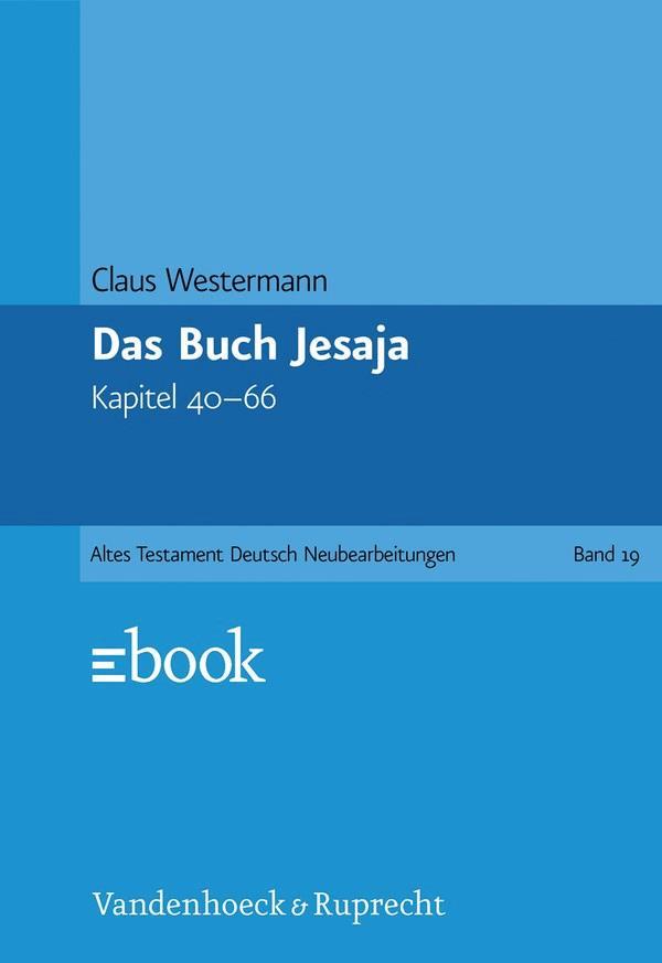 Das Buch Jesaja on Productcaster.