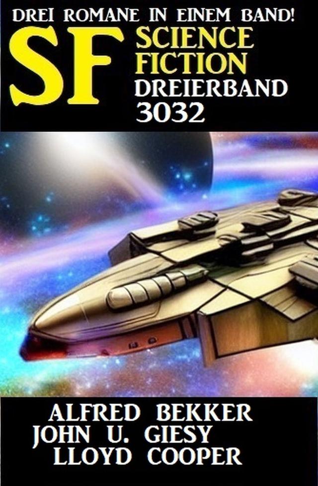 Science Fiction Dreierband 3032 on Productcaster.