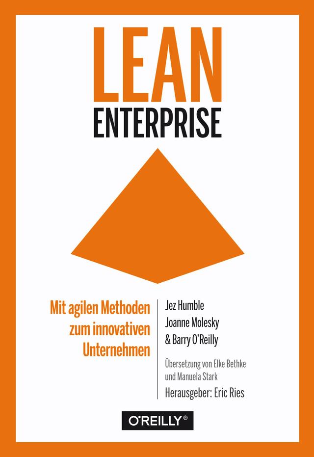 Lean Enterprise on Productcaster.