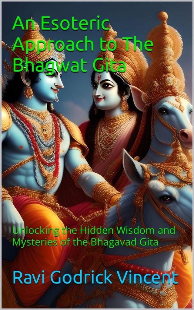 An Esoteric Approach to The Bhagwat Gita on Productcaster.