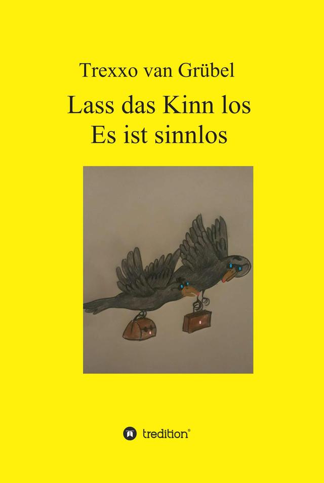 Lass das Kinn los - Es ist sinnlos on Productcaster.